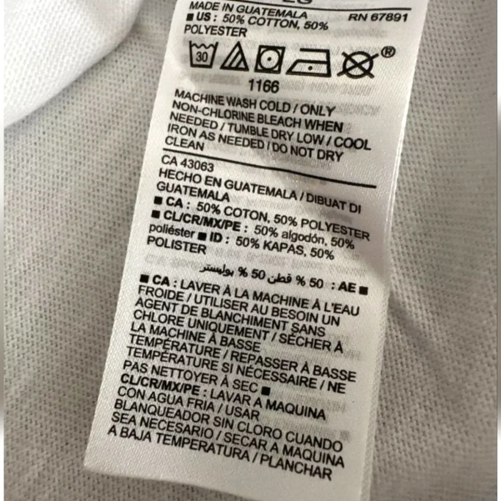 NWOT Women's USA Olympic Rings Team Apparel T-Shirt - Picture 3 of 5